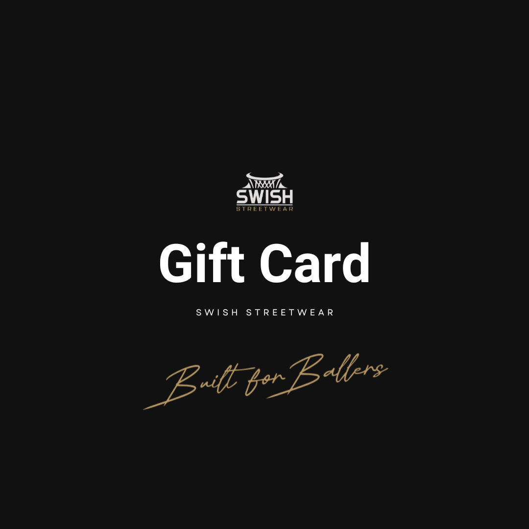 Swish Streetwear Gift Card