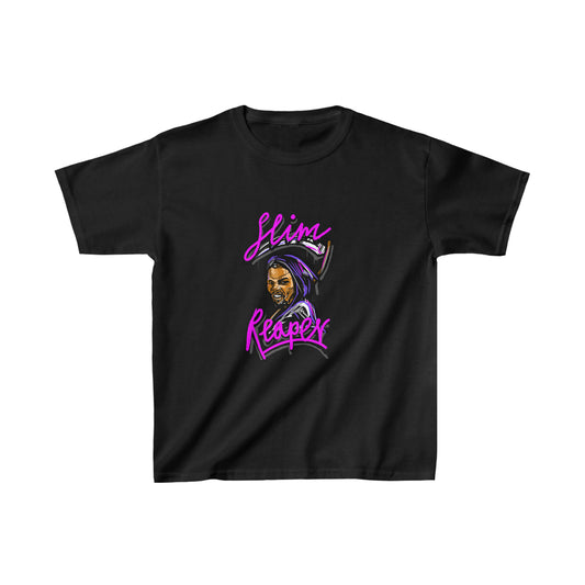 Kids Slim Reaper Tee