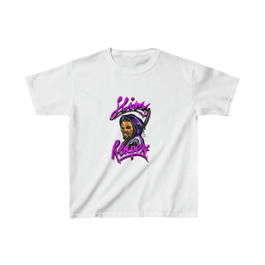 Kids Slim Reaper Tee