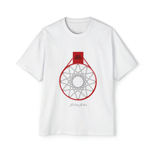 Net Prophets Oversized Heavy Tee