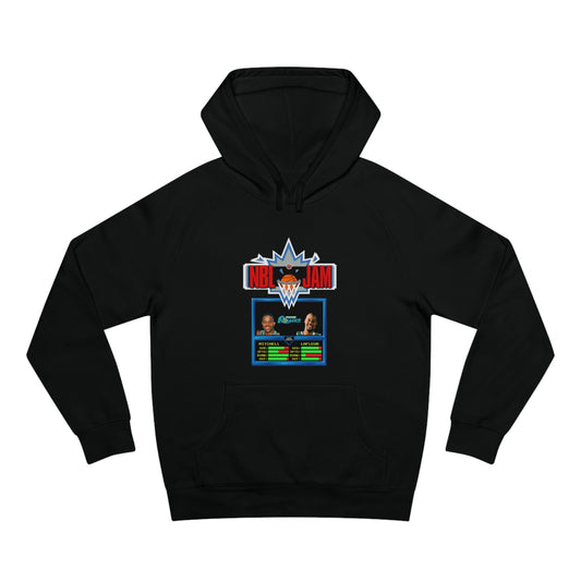 NBL Jam Gold Coast Edition Hoodie