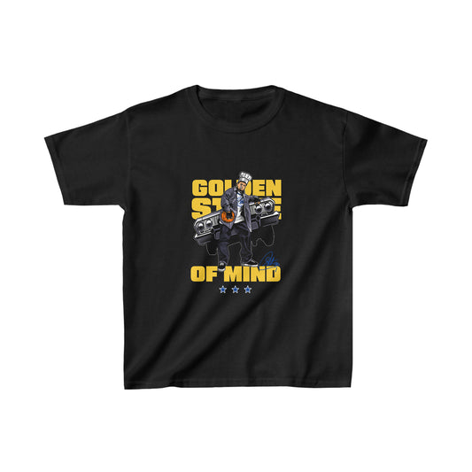 Kids Golden State Of Mind Tee