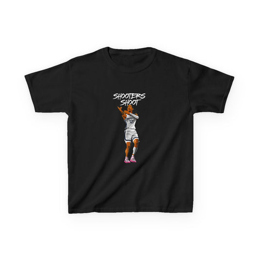 Kids Shooters Shoot Tee