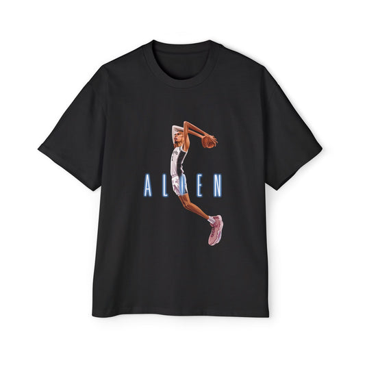 Alien Oversized Heavy Tee
