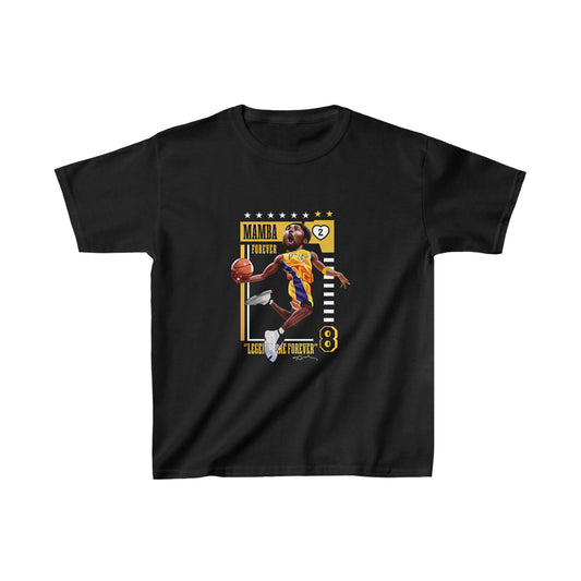 Kids Mamba Forever Tee