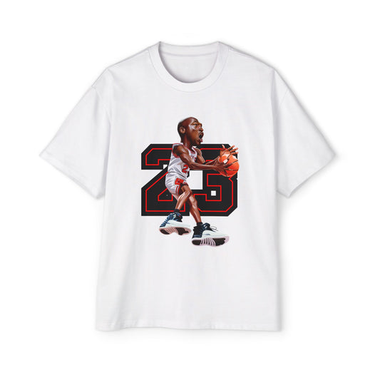 MJ Jelly Layup Oversized Heavy Tee
