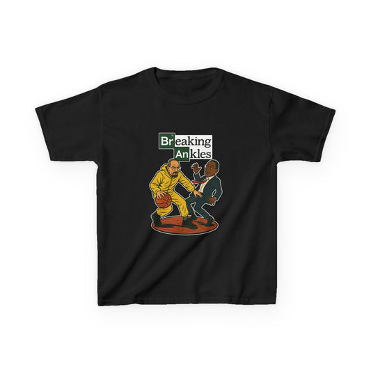 Kids Breaking Ankles Tee