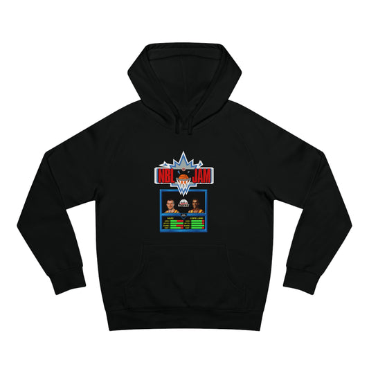 NBL Jam Melbourne Edition Hoodie
