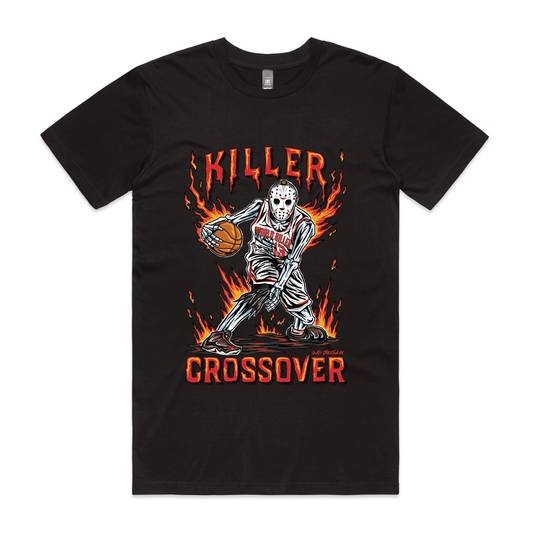 Killer Crossover Tee (Lit Edition)