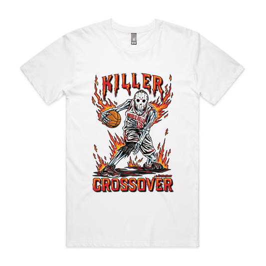 Killer Crossover Tee (Lit Edition)