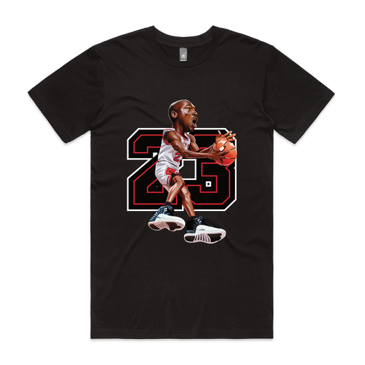 MJ Jelly Layup Tee