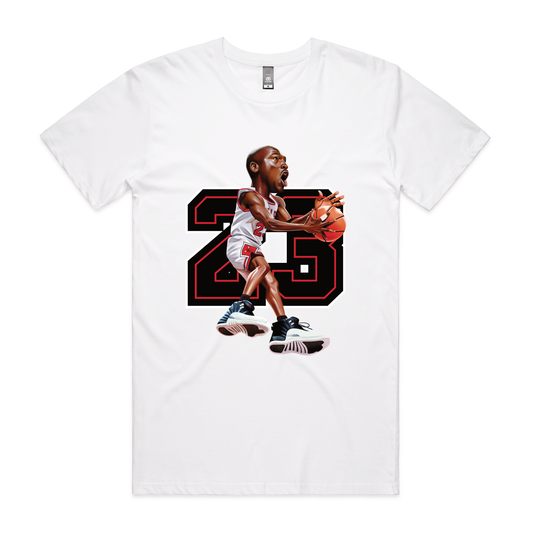 MJ Jelly Layup Tee