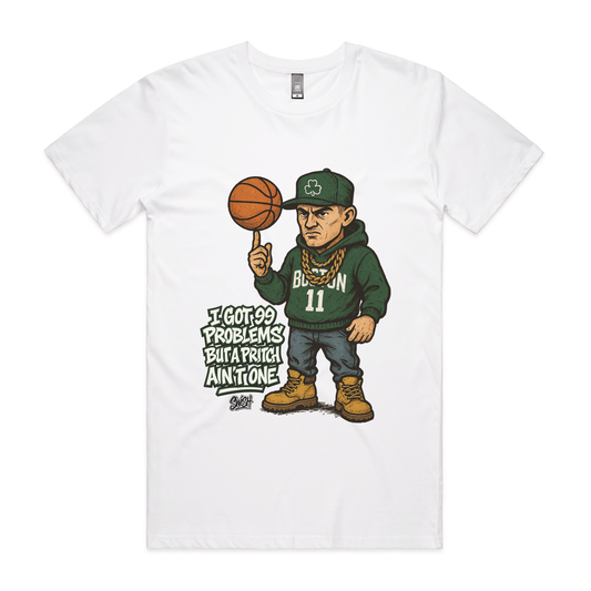 99 Problems But A Pritch Ain't One Tee