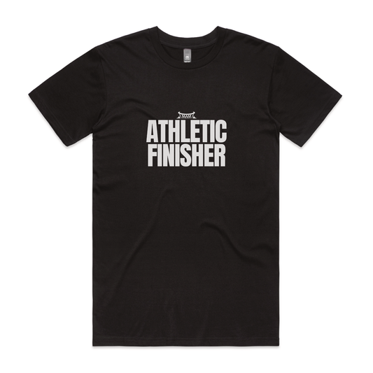 Athletic Finisher Tee