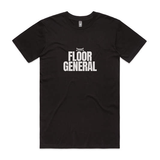 Floor General Tee