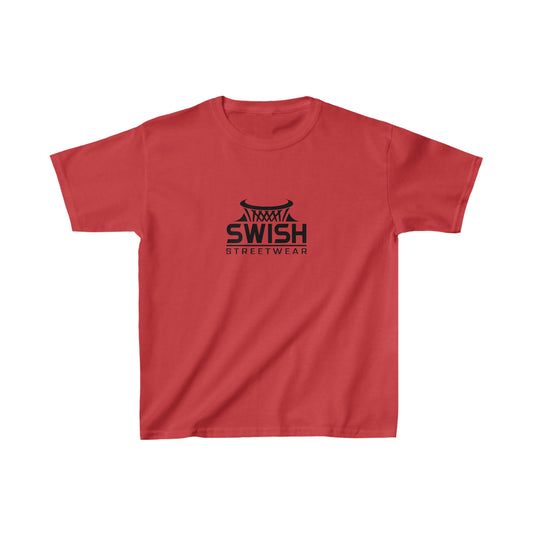 Kids Swish Onyx Tee