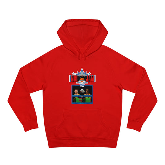 NBL Jam Melbourne Edition Hoodie