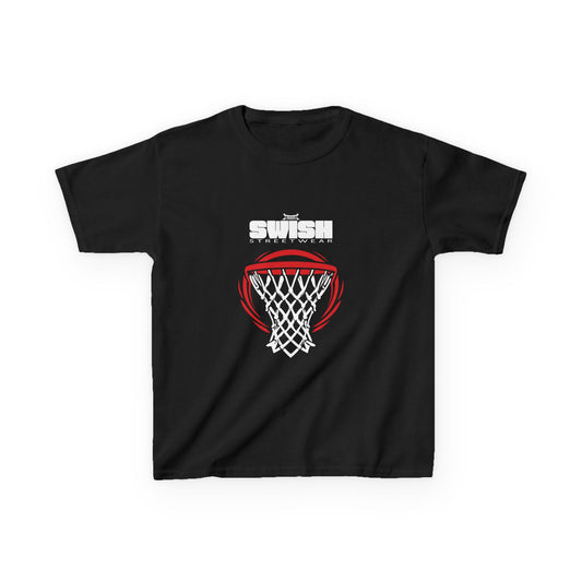 Kids Hoop Vibes Tee