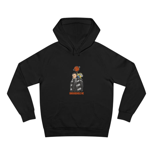 Unguardable Me Hoodie