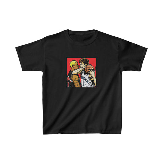 Kids Anstey vs Rodzilla Tee