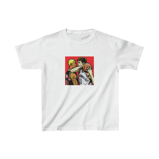 Kids Anstey vs Rodzilla Tee