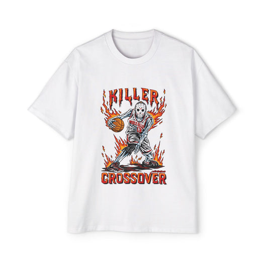 Killer Crossover Oversized Heavy Tee (Lit Edition)