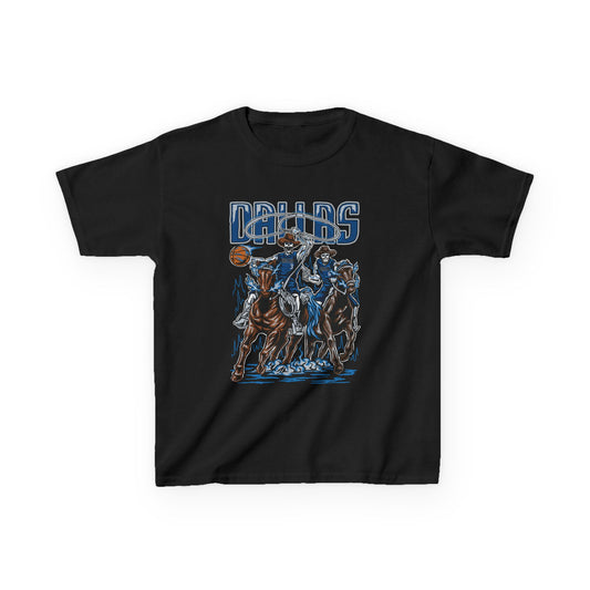 Kids Dallas Deadly Duo Tee