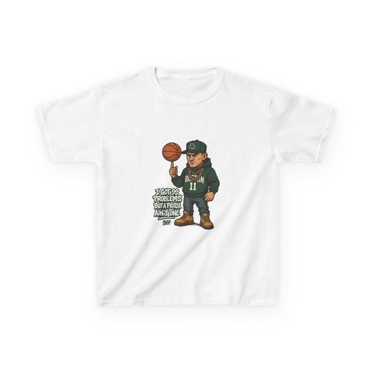 Kids 99 Problems But A Pritch Ain't One Tee