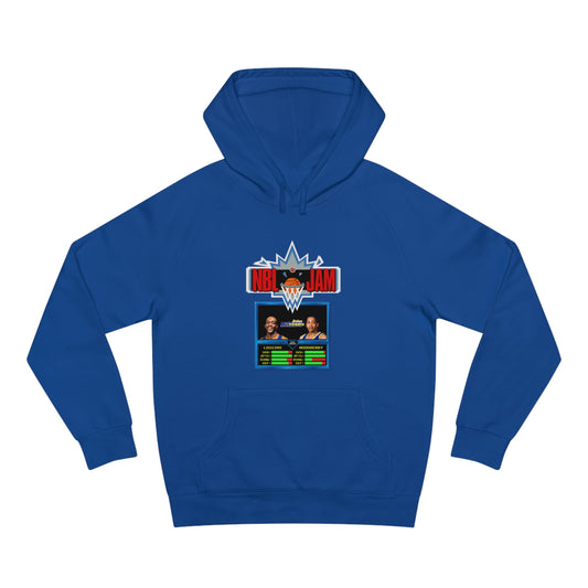 NBL Jam Brisbane Edition Hoodie