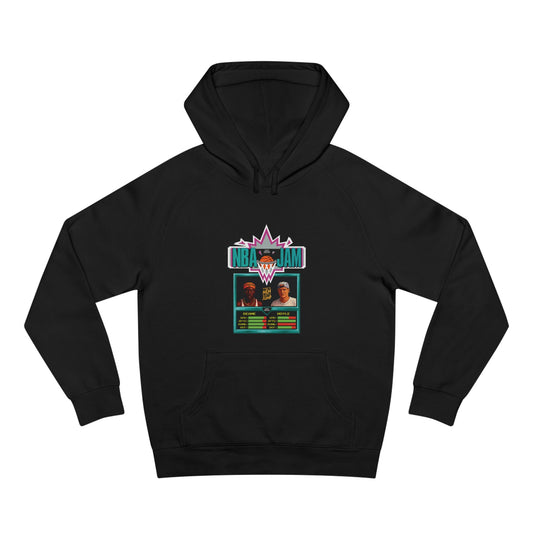 NBA Jam WMCJ Edition Hoodie