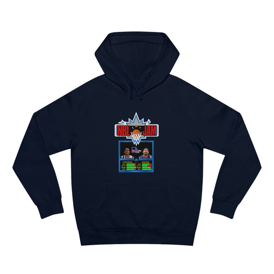 NBL Jam Newcastle Edition Hoodie