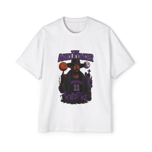 The Ankletaker Oversized Heavy Tee