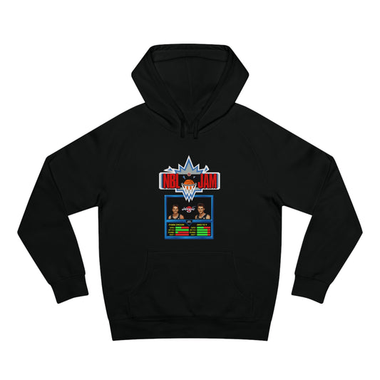 NBL Jam SE Melbourne 2 Edition Hoodie