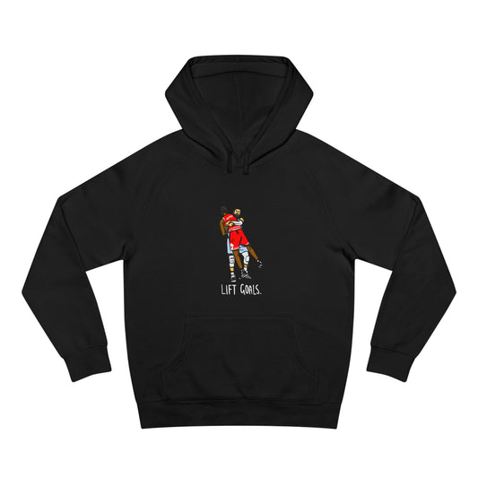 Lift Goals Hoodie