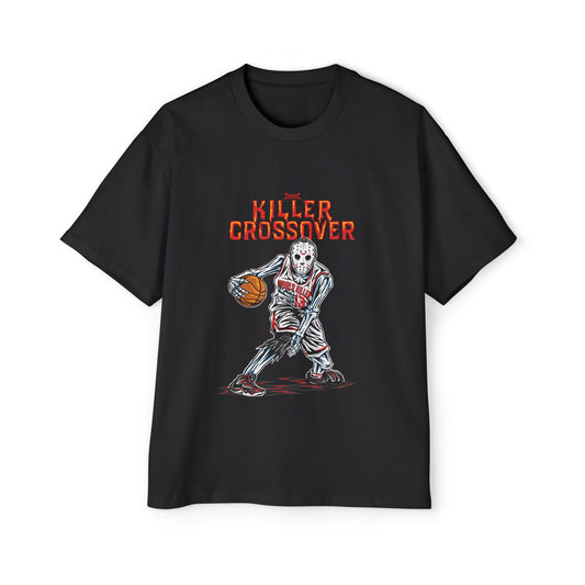 Killer Crossover Oversized Heavy Tee