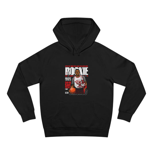 MJ Rookie Mag Hoodie
