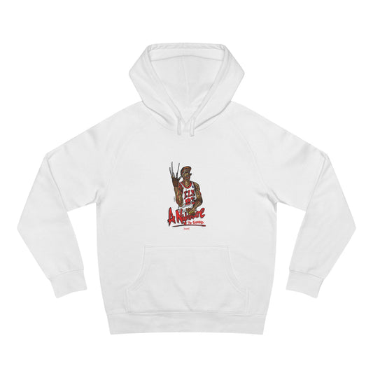 A Nightmare To Guard Hoodie