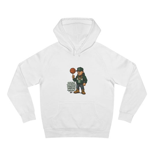 99 Problems But A Pritch Ain't One Hoodie