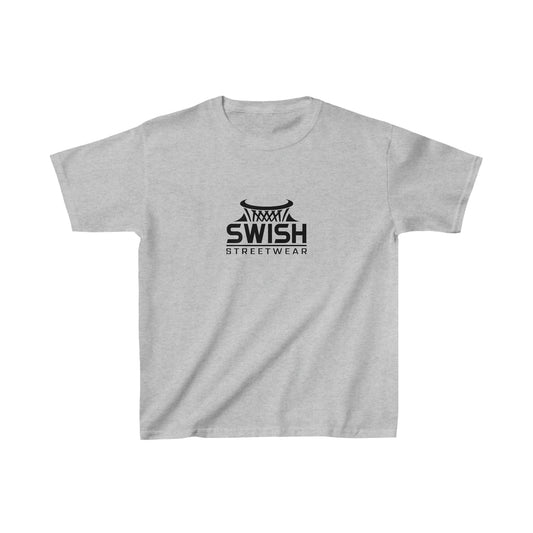 Kids Swish Onyx Tee