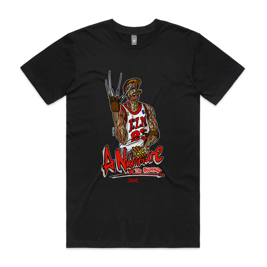 A Nightmare To Guard Tee