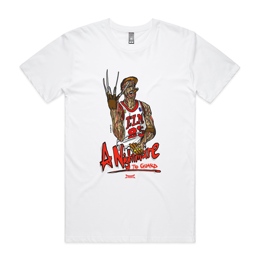 A Nightmare To Guard Tee