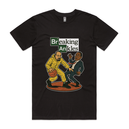 Breaking Ankles Tee