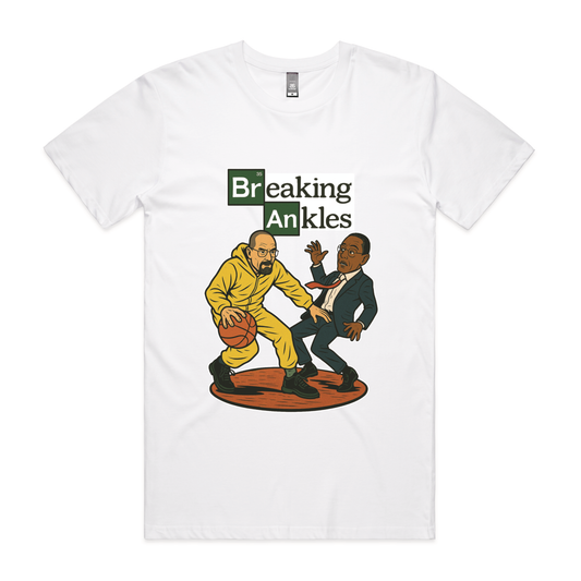 Breaking Ankles Tee