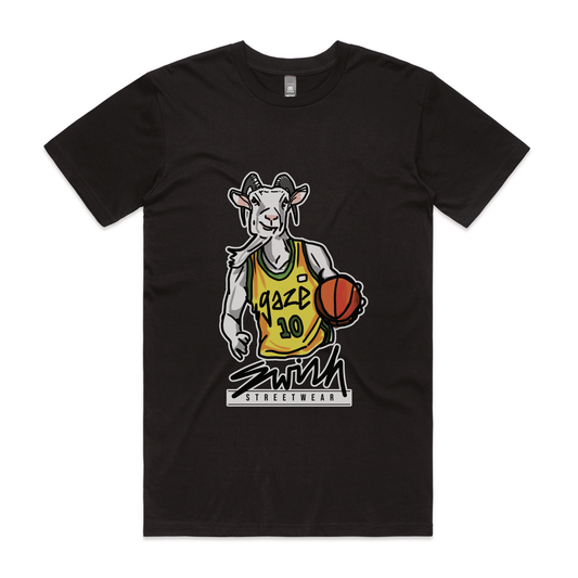 Gaze The Aussie GOAT Tee