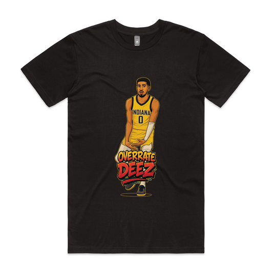 Overrate Deez Tee