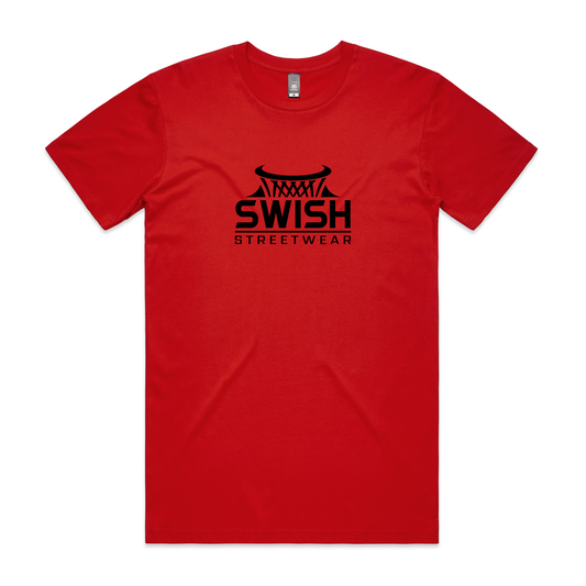 Swish Onyx Tee