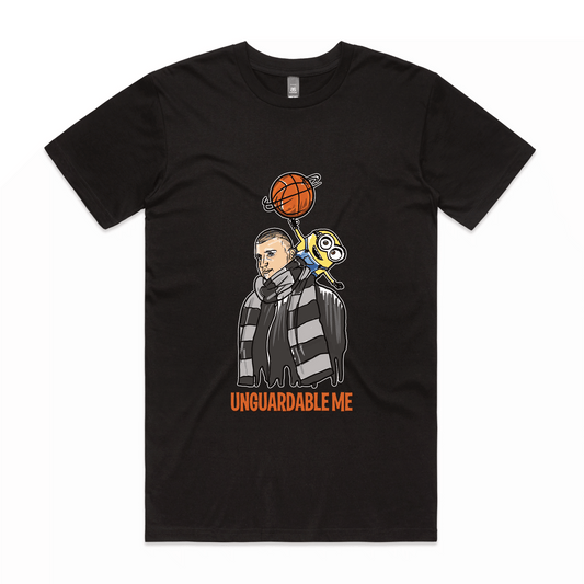 Unguardable Me Tee