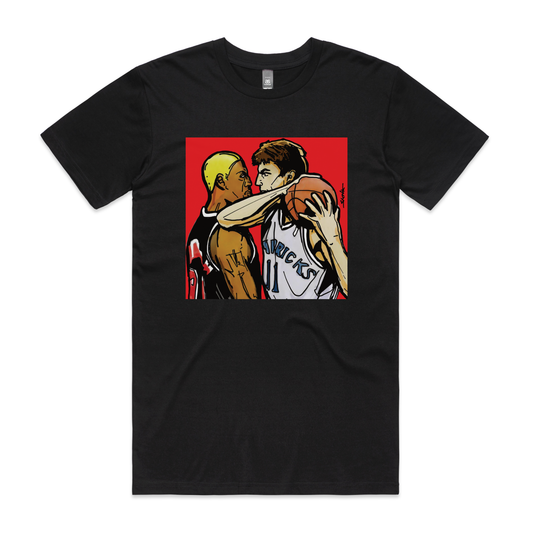 Anstey vs Rodzilla Tee