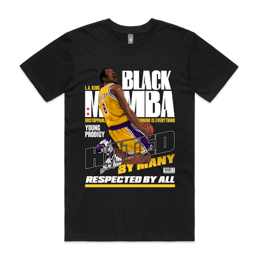 Mamba Mag Tee