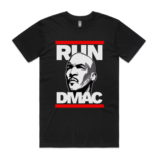 Run DMac Tee